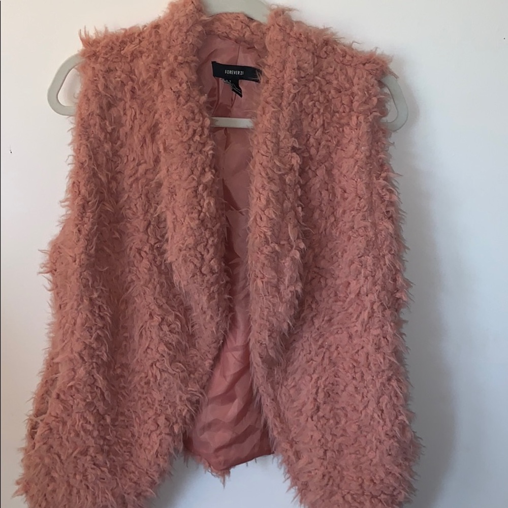 Pink Furry Shall
